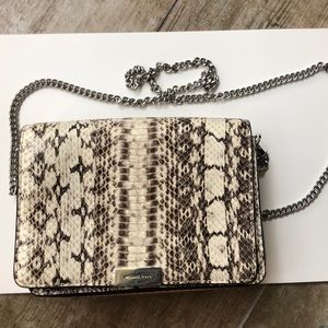 Michael kors snake bag